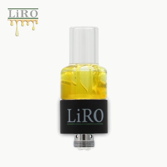 LiRO - Whammy | 0.5g Live Rosin Cartridge - 1