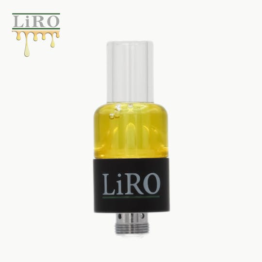 LiRO - Afternoon Delight | 0.5g Live Rosin Cartridge - 1