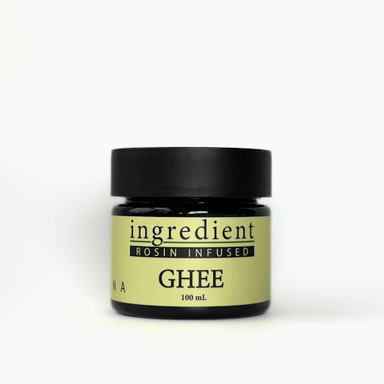 LiRO - GHEE | Rosin Infused 100mg - 1