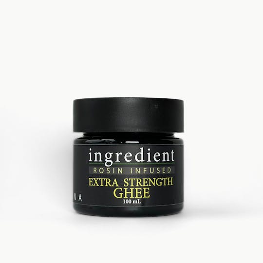 LiRO - Extra Strength GHEE | Rosin Infused 300mg - 1