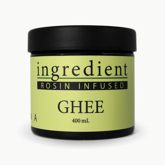LiRO - GHEE | Rosin Infused 400mg - 1