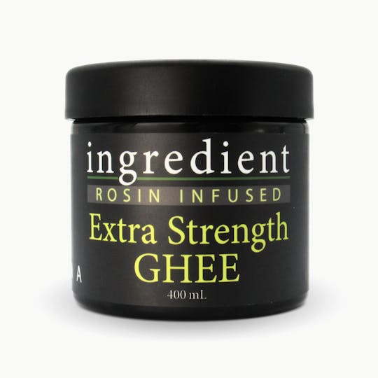 LiRO - Extra Strength GHEE | Rosin Infused 1200mg - 1