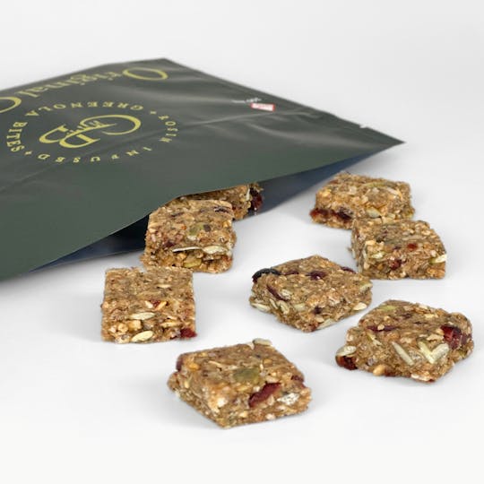 LiRO - Original Greenola Bites | Rosin Infused - 1