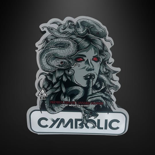 Terp Brands - Cymbolic | Orange Malt | 3.5g - 1