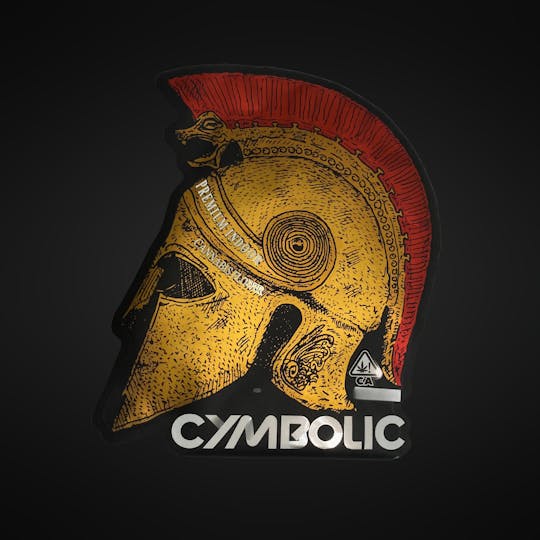 Terp Brands - Cymbolic | Formula One | 3.5g - 1