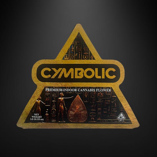 Terp Brands - Cymbolic | Bacio Gelato | 3.5g - 1