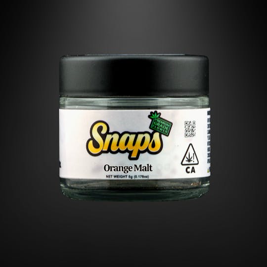 Terp Brands - SNAPS | Orange Malt | 5g - 1