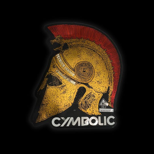 Terp Brands - Cymbolic | Gelato 33 | 14g - 1