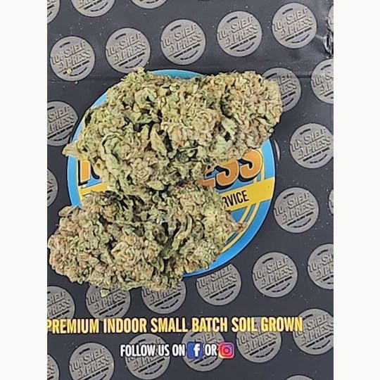 Top Shelf Express - Rainbow Belts Premium OZ (28g) - 1