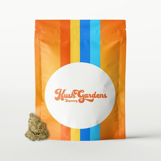 Kush Gardens - Exotic Flower - Biscotti Pie - 1