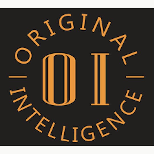 Original Intelligence - Diamond Infused 5pk Pre-Roll - Sativa Blend (Nuketown X Mimosa) - 1