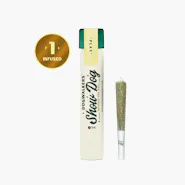Dogwalkers Big Show Dog Infused 1g Pre Rolls Frozen Margarita