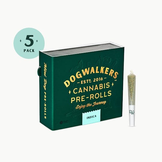 Dogwalkers - Dogwalkers .75g Big Dog | LA Kush Cake - 1