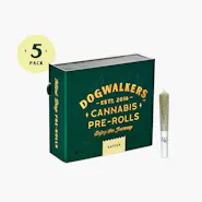 Dogwalkers 1.75g Mini Dog Pre-rolls | Scottie Piffen
