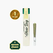 Dogwalkers Night Owl Haze Big Show Dog Infused Pre Rolls 1g