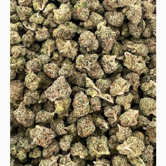 LA Native - OG Kush - Indoor Smalls - 1