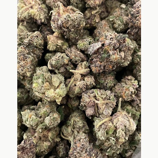 LA Native - Purple Haze - INDOOR BIG BUDS - 1