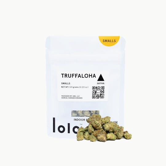 lolo - Truffaloha | Indoor Smalls | 3.5g - 1