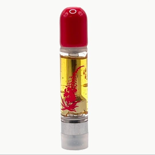 Fireweed Extracts - Notorious THC Fire Sauce - 0.5g Cart - 1