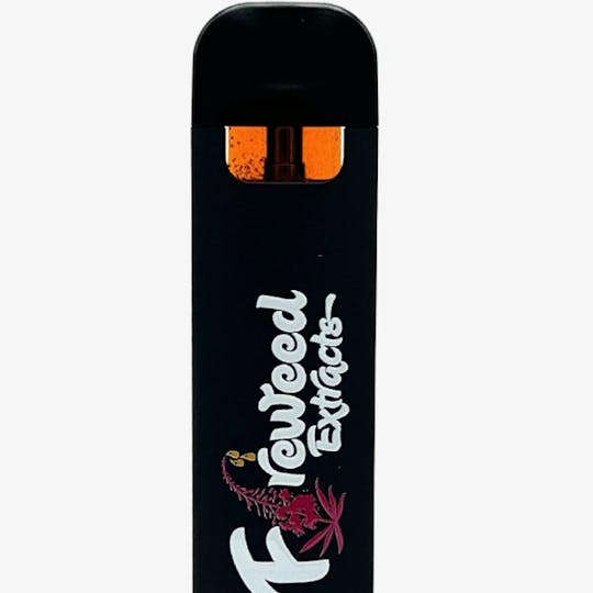 Fireweed Extracts - MAC #1 Fire Sauce - 1g Disposables - 1