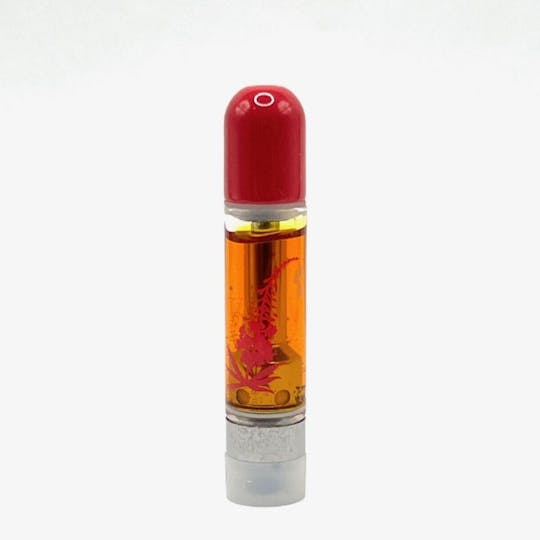 Fireweed Extracts - MAC #1 Fire Sauce - 1g Cart - 1
