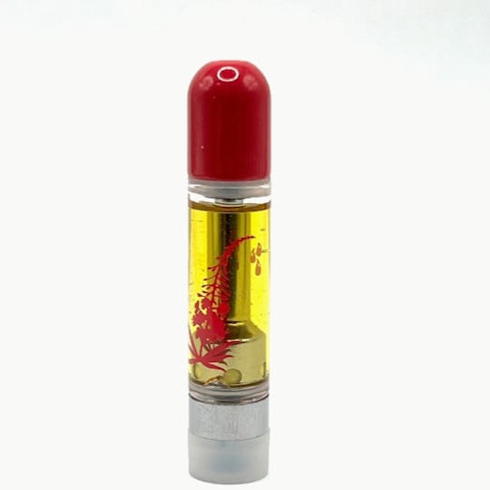 Fireweed Extracts - Bob's Cheddar Fire Sauce - 1g Cart - 1