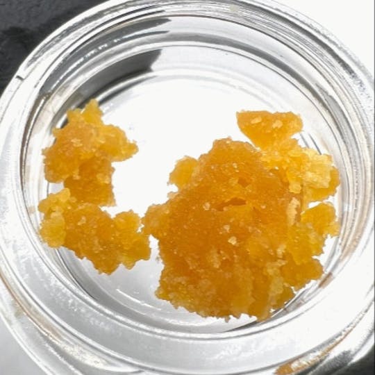 Fireweed Extracts - Pink Kush Terp Sugar - 1g - 1