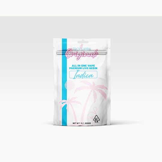 Tropicanna Originals - Z - All in One - 1G - 1