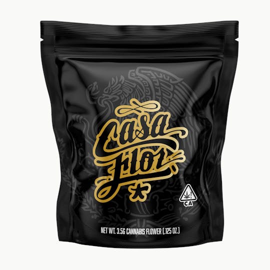 Casa Flor - Guavlato 41 - 3.5g - 1