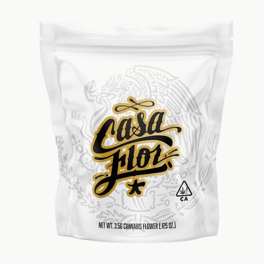 Casa Flor - Jelly Donutz - 3.5g - 1