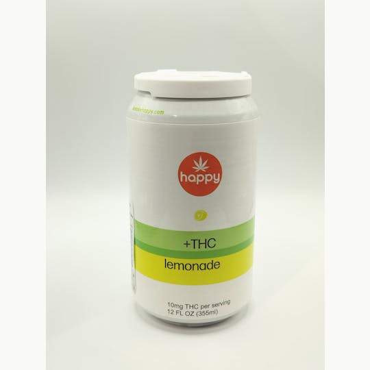 happy - Happy Lemonade - 10mg - 1