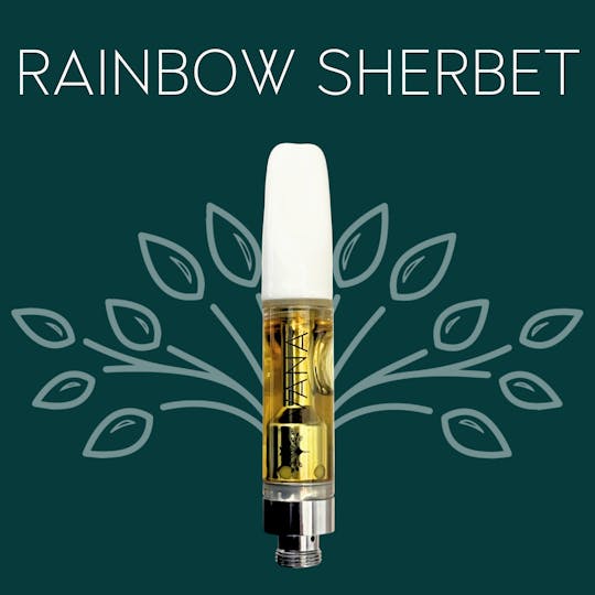 Vana - Rainbow Sherbet - 1 Gram Cartridge - 1