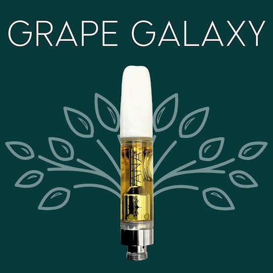 Vana - Grape Galaxy - 1 Gram Cartridge - 1