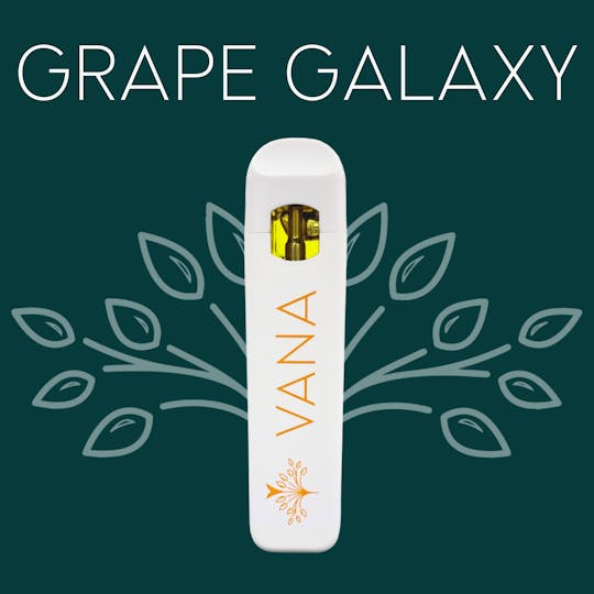 Vana - Grape Galaxy - 1 Gram Disposable - 1