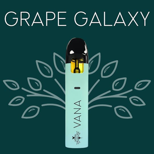 Vana - Grape Galaxy - 2 Gram Disposable - 1