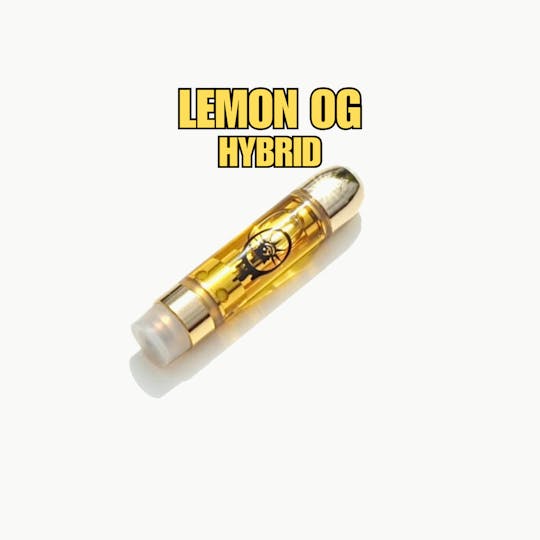 New York Honey - Lemon OG | 510 Cartridge | 1g - 1