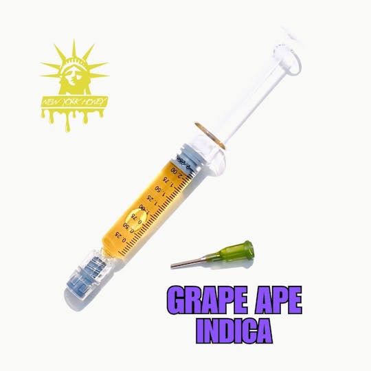 New York Honey - Grape Ape | Dab Dart | 2g - 1