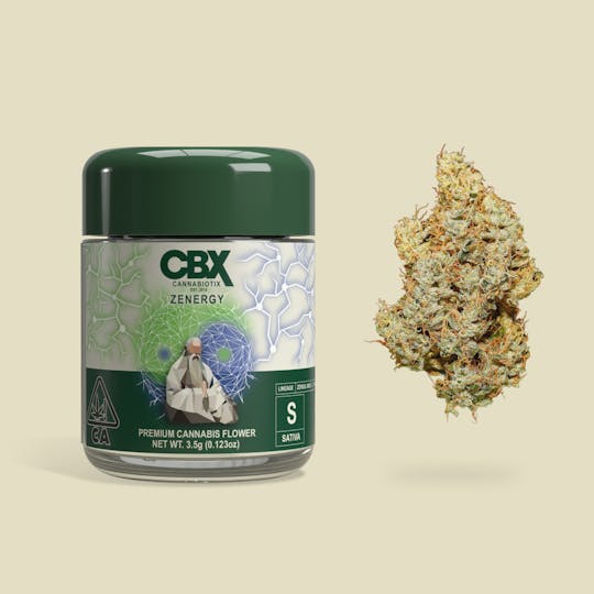 Cannabiotix - Zenergy - 1