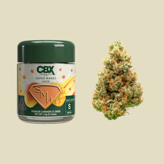 Cannabiotix - Super Mango Haze - 1