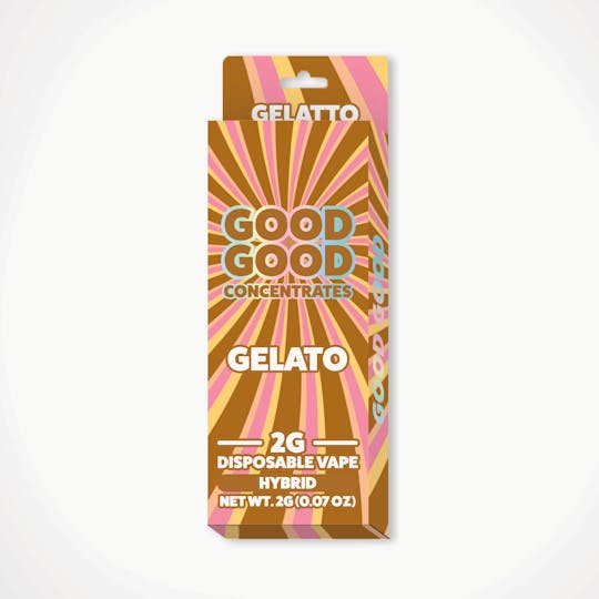 Good Good - Gelato 2g Disposable - 1