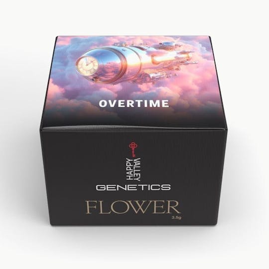 Happy Valley - Overtime | Flower Jar 3.5g - 1