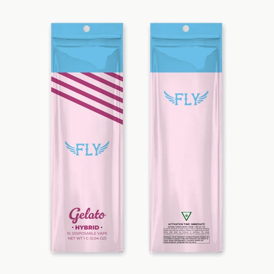 Fly - Gelato 1g Disposable - 1