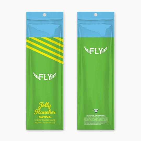 Fly - Jolly Rancher 1g Disposable - 1