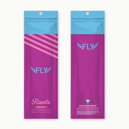 Fly - Runtz 1g Disposable - 1