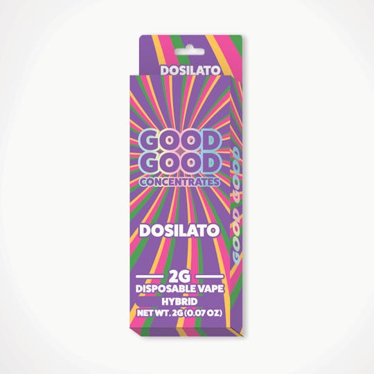 Good Good - Dosilato 2g Disposable - 1
