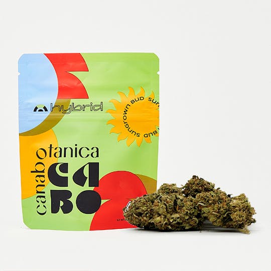 Canabotanica - Permanent Chimera - 3.5g - Sungrown Flower - 1