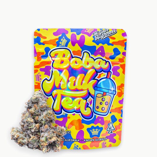 Your Highness - Boba Milk Tea - 3.5g - 1