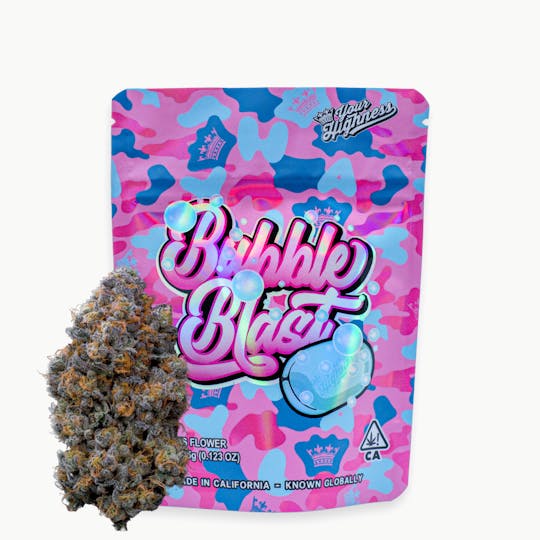 Your Highness - Bubble Blast - 3.5g - 1