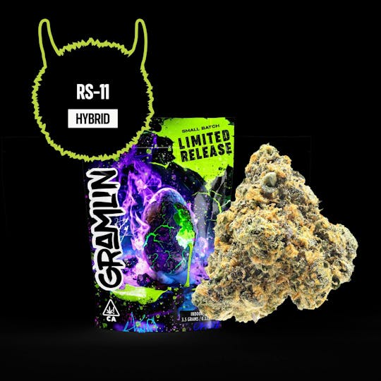 Gramlin - RS-11 - Limited Release 3.5g - 1