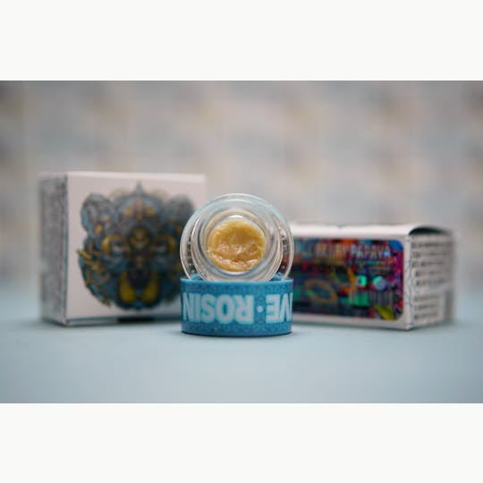Bear Labs - Triple Berry Papaya - 1